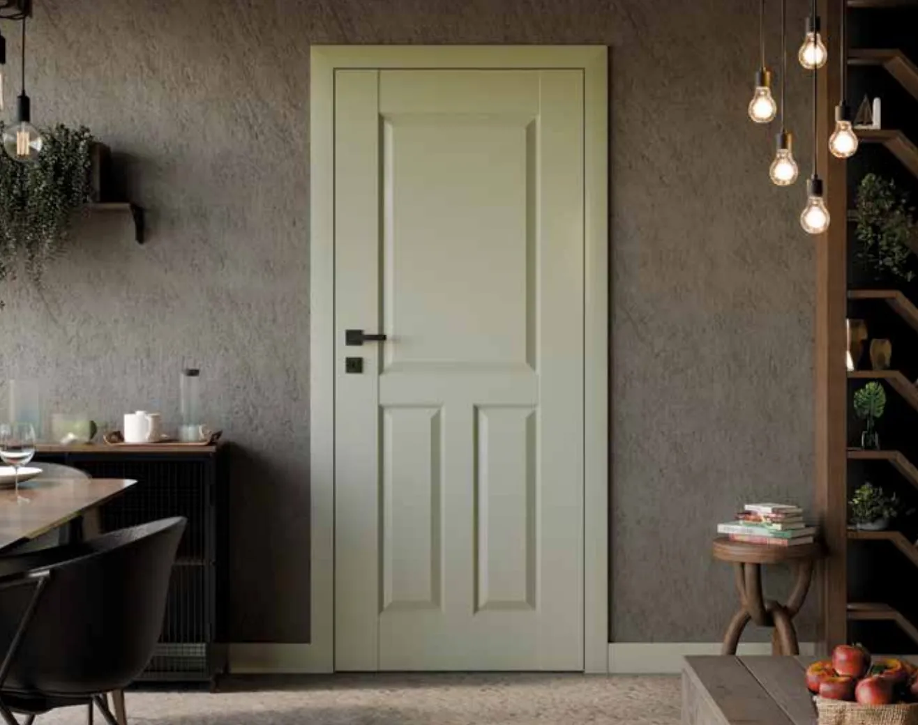 Katalog drzwi wewnętrznych DRE