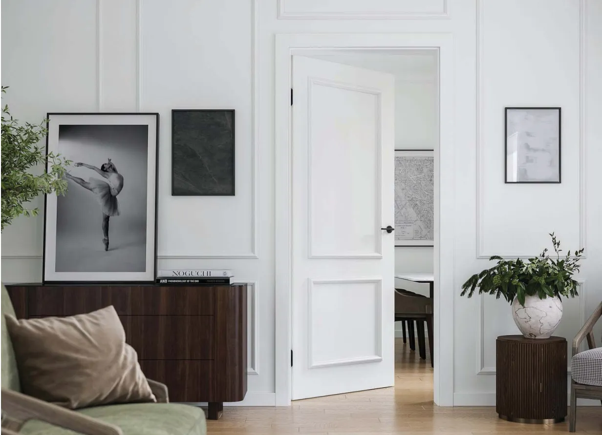 Katalog 2025 Drzwi wewnętrzne PORTA